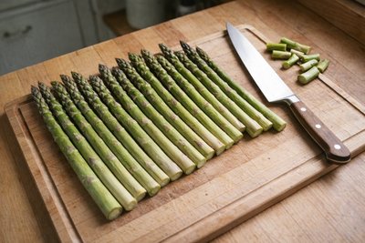 How To Boil Asparagus Perfectly